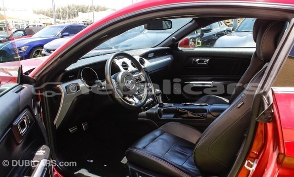 Buy Import Ford Mustang Red Car in Import - Dubai in Bagmati Buy Import Ford Mustang Red Car in Import - Dubai in Bagmati
