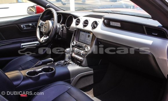 Buy Import Ford Mustang Red Car in Import - Dubai in Bagmati Buy Import Ford Mustang Red Car in Import - Dubai in Bagmati