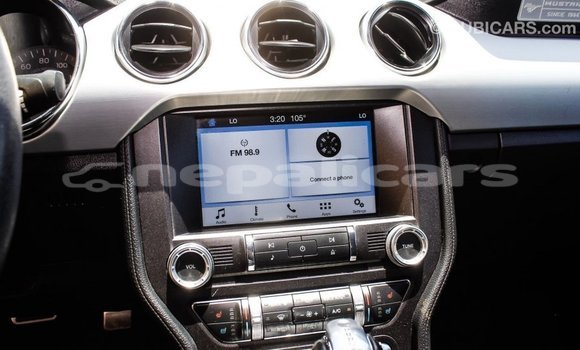 Buy Import Ford Mustang Red Car in Import - Dubai in Bagmati Buy Import Ford Mustang Red Car in Import - Dubai in Bagmati