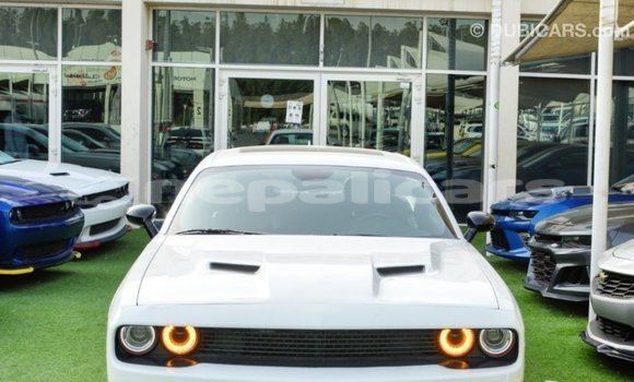 Buy Import Dodge Challenger White Car in Import - Dubai in Bagmati Buy Import Dodge Challenger White Car in Import - Dubai in Bagmati