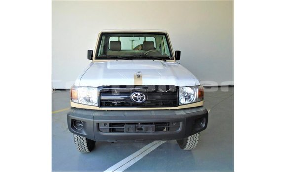Buy Import Toyota Land Cruiser Beige Car in Import - Dubai in Bagmati