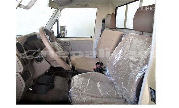 Buy Import Toyota Land Cruiser Beige Car in Import - Dubai in Bagmati Buy Import Toyota Land Cruiser Beige Car in Import - Dubai in Bagmati