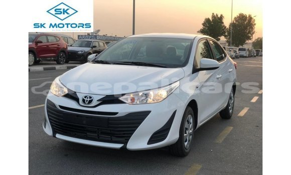 Buy Import Toyota Yaris White Car in Import - Dubai in Bagmati