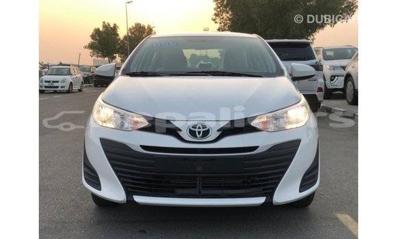 Buy Import Toyota Yaris White Car in Import - Dubai in Bagmati Buy Import Toyota Yaris White Car in Import - Dubai in Bagmati
