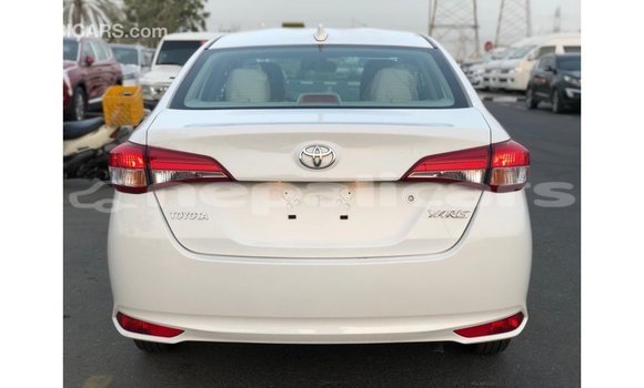 Buy Import Toyota Yaris White Car in Import - Dubai in Bagmati Buy Import Toyota Yaris White Car in Import - Dubai in Bagmati