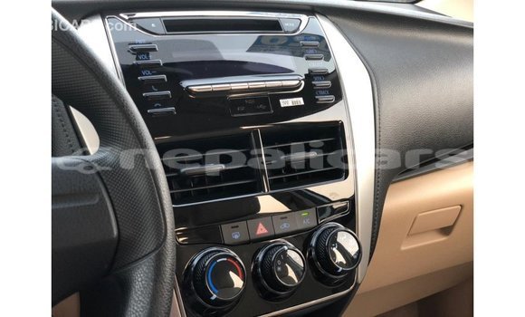 Buy Import Toyota Yaris White Car in Import - Dubai in Bagmati Buy Import Toyota Yaris White Car in Import - Dubai in Bagmati