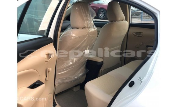 Buy Import Toyota Yaris White Car in Import - Dubai in Bagmati Buy Import Toyota Yaris White Car in Import - Dubai in Bagmati
