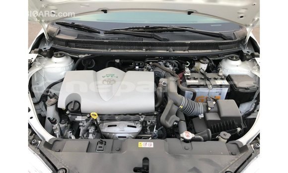 Buy Import Toyota Yaris White Car in Import - Dubai in Bagmati Buy Import Toyota Yaris White Car in Import - Dubai in Bagmati