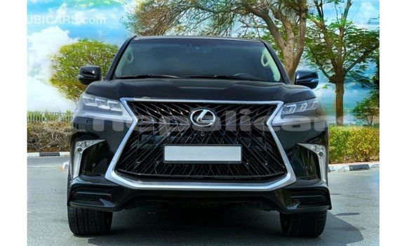 Buy Import Lexus LX Black Car in Import - Dubai in Bagmati Buy Import Lexus LX Black Car in Import - Dubai in Bagmati