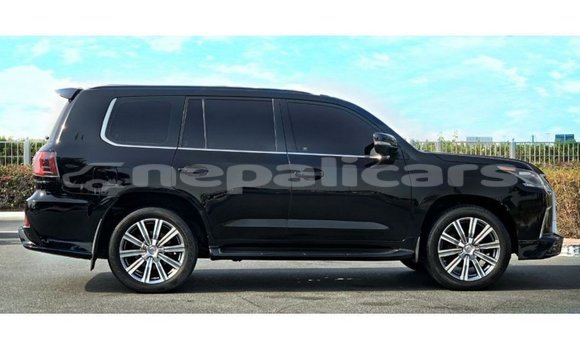 Buy Import Lexus LX Black Car in Import - Dubai in Bagmati Buy Import Lexus LX Black Car in Import - Dubai in Bagmati