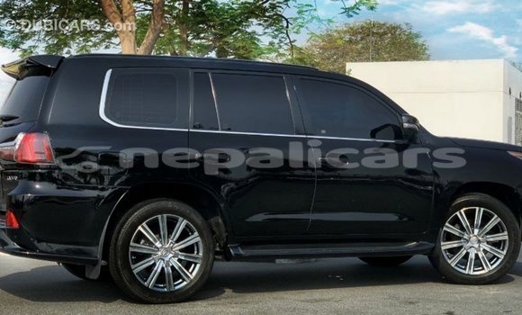 Buy Import Lexus LX Black Car in Import - Dubai in Bagmati Buy Import Lexus LX Black Car in Import - Dubai in Bagmati
