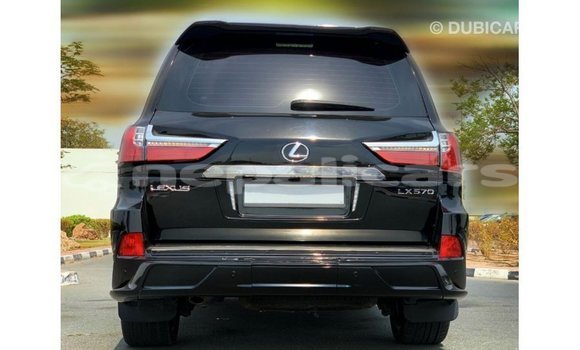 Buy Import Lexus LX Black Car in Import - Dubai in Bagmati Buy Import Lexus LX Black Car in Import - Dubai in Bagmati