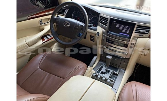 Buy Import Lexus LX Black Car in Import - Dubai in Bagmati Buy Import Lexus LX Black Car in Import - Dubai in Bagmati