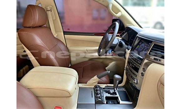 Buy Import Lexus LX Black Car in Import - Dubai in Bagmati Buy Import Lexus LX Black Car in Import - Dubai in Bagmati