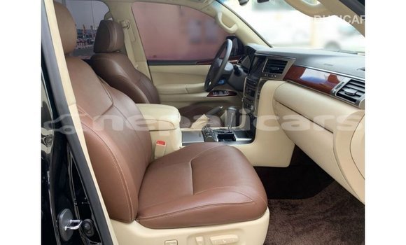 Buy Import Lexus LX Black Car in Import - Dubai in Bagmati Buy Import Lexus LX Black Car in Import - Dubai in Bagmati