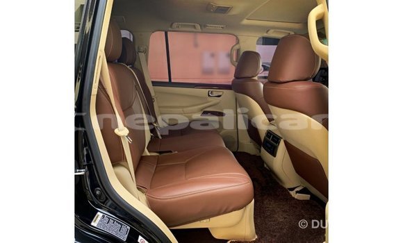 Buy Import Lexus LX Black Car in Import - Dubai in Bagmati Buy Import Lexus LX Black Car in Import - Dubai in Bagmati