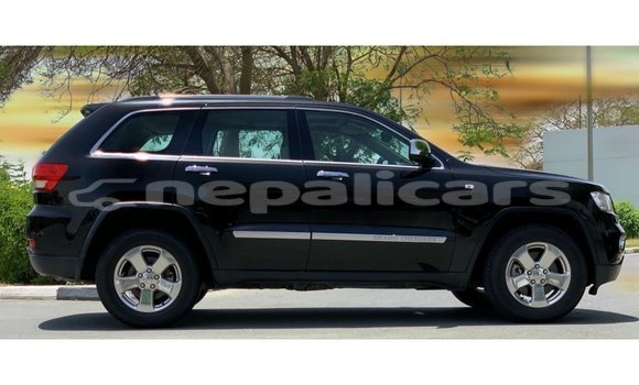 Buy Import Jeep Grand Cherokee Black Car in Import - Dubai in Bagmati Buy Import Jeep Grand Cherokee Black Car in Import - Dubai in Bagmati