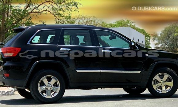 Buy Import Jeep Grand Cherokee Black Car in Import - Dubai in Bagmati Buy Import Jeep Grand Cherokee Black Car in Import - Dubai in Bagmati