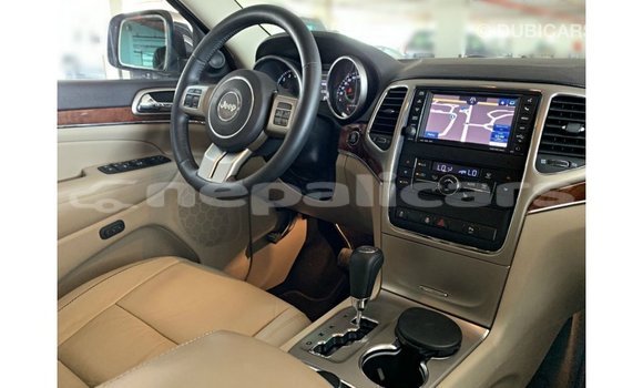 Buy Import Jeep Grand Cherokee Black Car in Import - Dubai in Bagmati Buy Import Jeep Grand Cherokee Black Car in Import - Dubai in Bagmati
