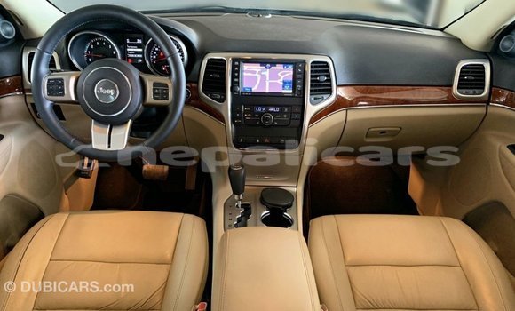 Buy Import Jeep Grand Cherokee Black Car in Import - Dubai in Bagmati Buy Import Jeep Grand Cherokee Black Car in Import - Dubai in Bagmati