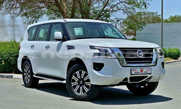 Buy Import Nissan Patrol White Car in Import - Dubai in Bagmati