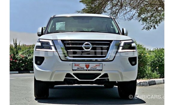 Buy Import Nissan Patrol White Car in Import - Dubai in Bagmati Buy Import Nissan Patrol White Car in Import - Dubai in Bagmati