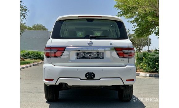 Buy Import Nissan Patrol White Car in Import - Dubai in Bagmati Buy Import Nissan Patrol White Car in Import - Dubai in Bagmati