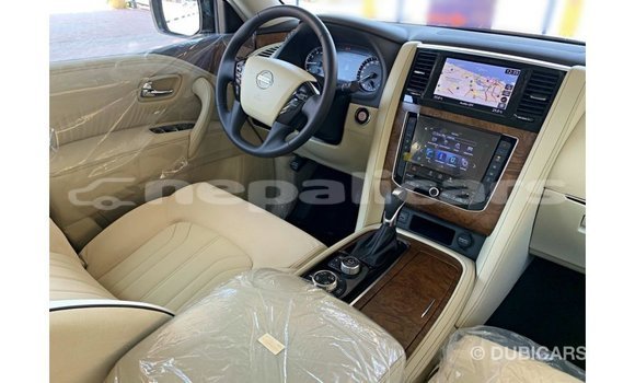 Buy Import Nissan Patrol White Car in Import - Dubai in Bagmati Buy Import Nissan Patrol White Car in Import - Dubai in Bagmati