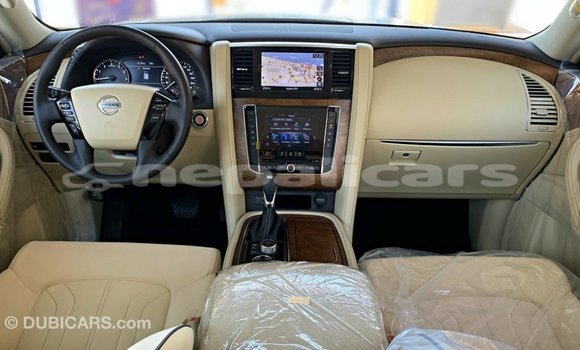 Buy Import Nissan Patrol White Car in Import - Dubai in Bagmati Buy Import Nissan Patrol White Car in Import - Dubai in Bagmati