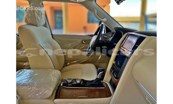 Buy Import Nissan Patrol White Car in Import - Dubai in Bagmati Buy Import Nissan Patrol White Car in Import - Dubai in Bagmati