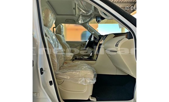 Buy Import Nissan Patrol White Car in Import - Dubai in Bagmati Buy Import Nissan Patrol White Car in Import - Dubai in Bagmati