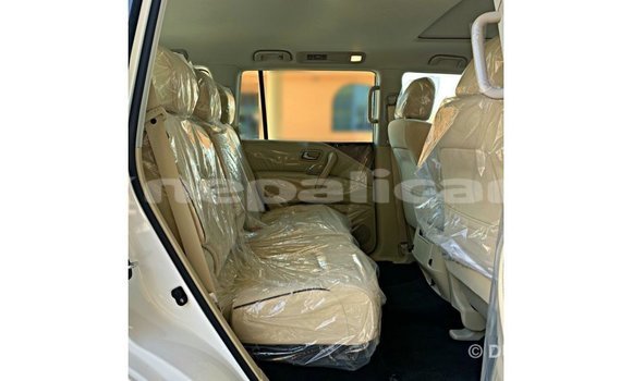 Buy Import Nissan Patrol White Car in Import - Dubai in Bagmati Buy Import Nissan Patrol White Car in Import - Dubai in Bagmati
