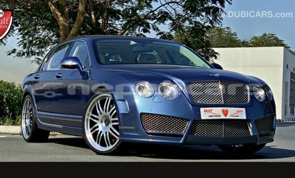 Buy Import Bentley Continental Flying Spur Blue Car in Import - Dubai in Bagmati