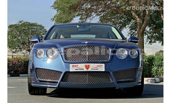 Buy Import Bentley Continental Flying Spur Blue Car in Import - Dubai in Bagmati Buy Import Bentley Continental Flying Spur Blue Car in Import - Dubai in Bagmati