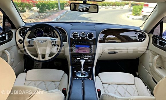 Buy Import Bentley Continental Flying Spur Blue Car in Import - Dubai in Bagmati Buy Import Bentley Continental Flying Spur Blue Car in Import - Dubai in Bagmati