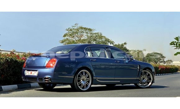 Buy Import Bentley Continental Flying Spur Blue Car in Import - Dubai in Bagmati Buy Import Bentley Continental Flying Spur Blue Car in Import - Dubai in Bagmati