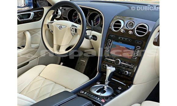 Buy Import Bentley Continental Flying Spur Blue Car in Import - Dubai in Bagmati Buy Import Bentley Continental Flying Spur Blue Car in Import - Dubai in Bagmati