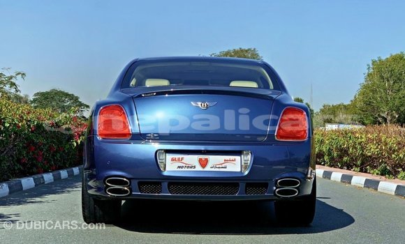 Buy Import Bentley Continental Flying Spur Blue Car in Import - Dubai in Bagmati Buy Import Bentley Continental Flying Spur Blue Car in Import - Dubai in Bagmati