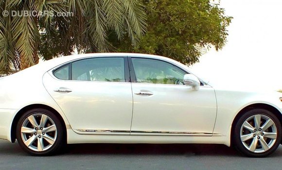 Buy Import Lexus LS White Car in Import - Dubai in Bagmati Buy Import Lexus LS White Car in Import - Dubai in Bagmati