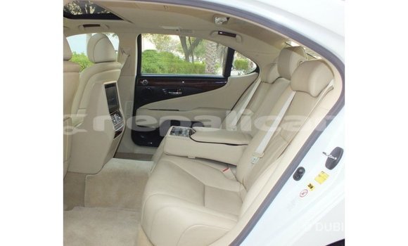 Buy Import Lexus LS White Car in Import - Dubai in Bagmati Buy Import Lexus LS White Car in Import - Dubai in Bagmati