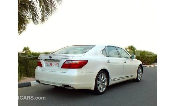 Buy Import Lexus LS White Car in Import - Dubai in Bagmati Buy Import Lexus LS White Car in Import - Dubai in Bagmati