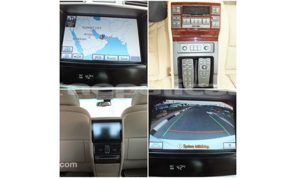 Buy Import Lexus LS White Car in Import - Dubai in Bagmati Buy Import Lexus LS White Car in Import - Dubai in Bagmati