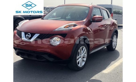 Buy Import Nissan Juke Red Car in Import - Dubai in Bagmati