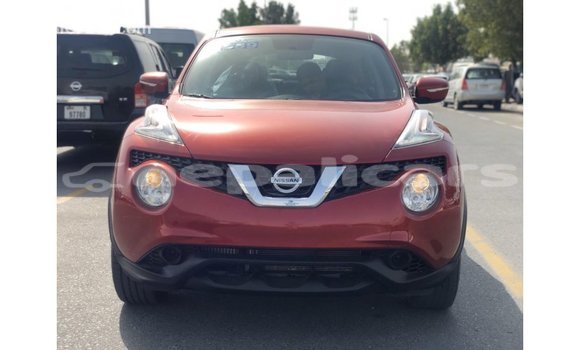 Buy Import Nissan Juke Red Car in Import - Dubai in Bagmati Buy Import Nissan Juke Red Car in Import - Dubai in Bagmati