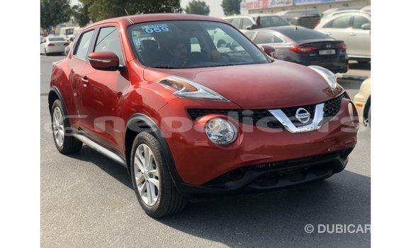 Buy Import Nissan Juke Red Car in Import - Dubai in Bagmati Buy Import Nissan Juke Red Car in Import - Dubai in Bagmati