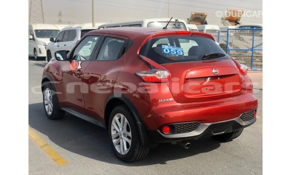 Buy Import Nissan Juke Red Car in Import - Dubai in Bagmati Buy Import Nissan Juke Red Car in Import - Dubai in Bagmati