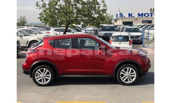 Buy Import Nissan Juke Red Car in Import - Dubai in Bagmati Buy Import Nissan Juke Red Car in Import - Dubai in Bagmati