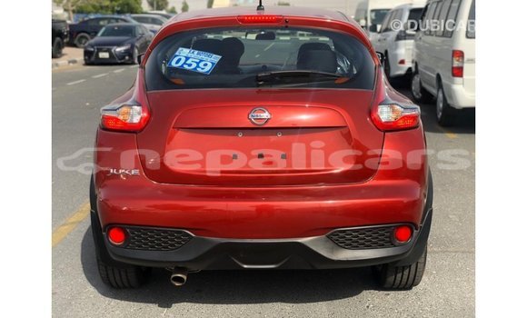 Buy Import Nissan Juke Red Car in Import - Dubai in Bagmati Buy Import Nissan Juke Red Car in Import - Dubai in Bagmati