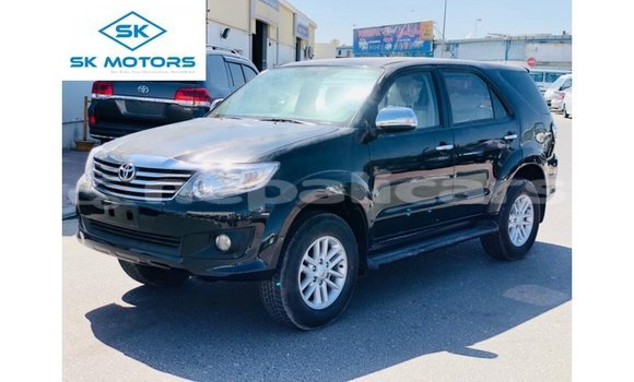 Buy Import Toyota Fortuner Black Car in Import - Dubai in Bagmati