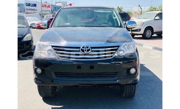 Buy Import Toyota Fortuner Black Car in Import - Dubai in Bagmati Buy Import Toyota Fortuner Black Car in Import - Dubai in Bagmati
